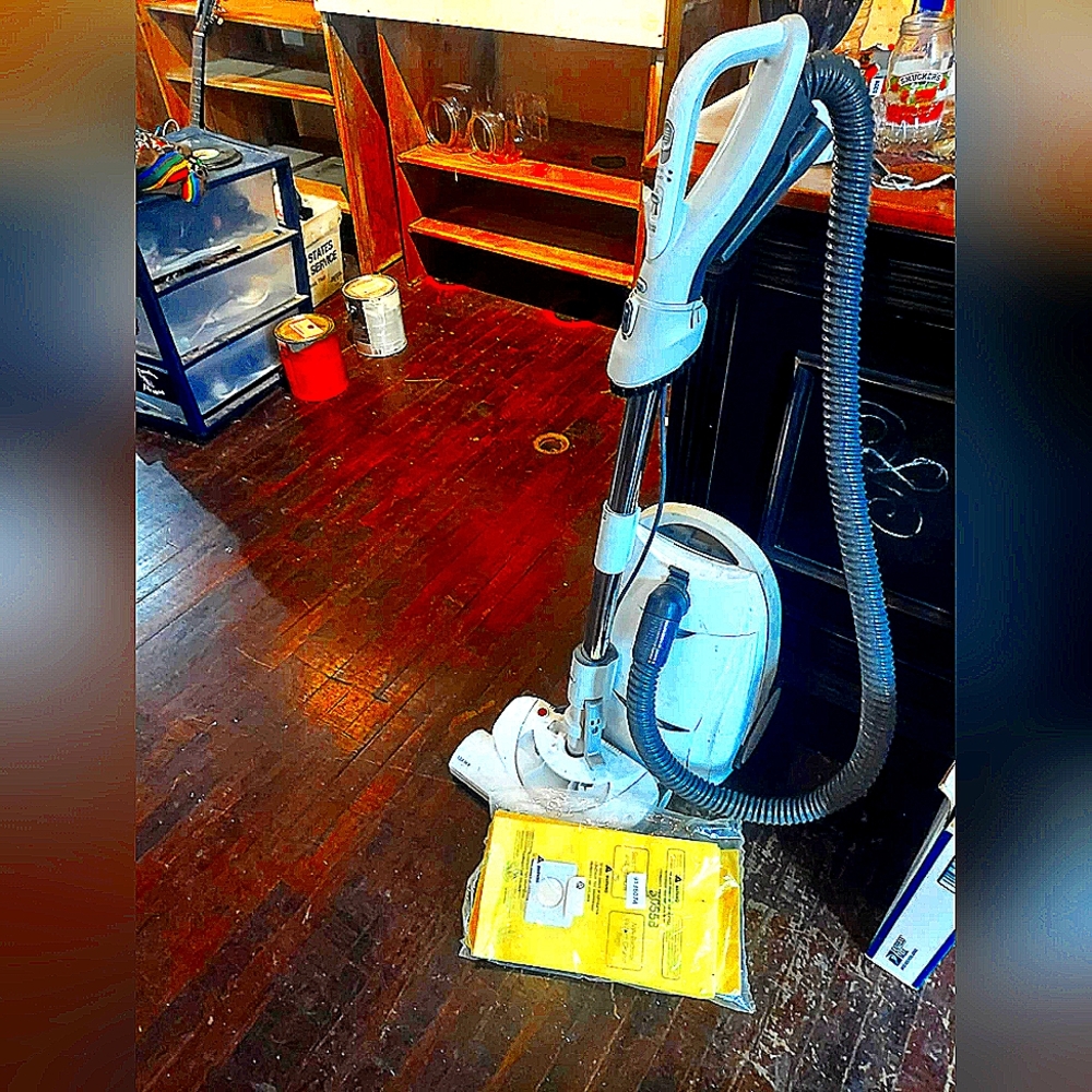 Kenmore Progressive HEPA Vacuum Cleaner